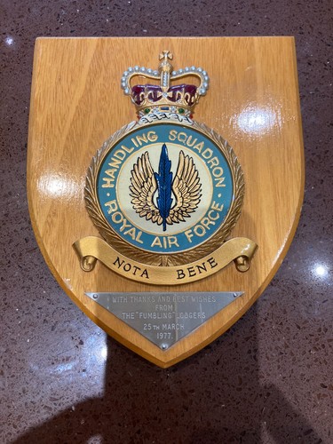 Handling squadron royal - handling,