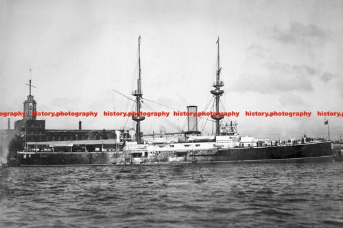 F026557 hms renown - f026557,