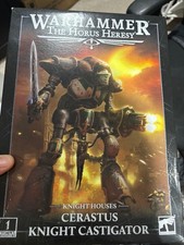 Horus Heresy: Cerastus Knight