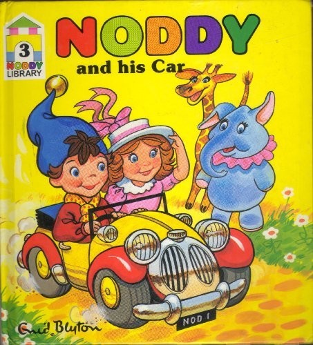 Noddy and his - car, (new