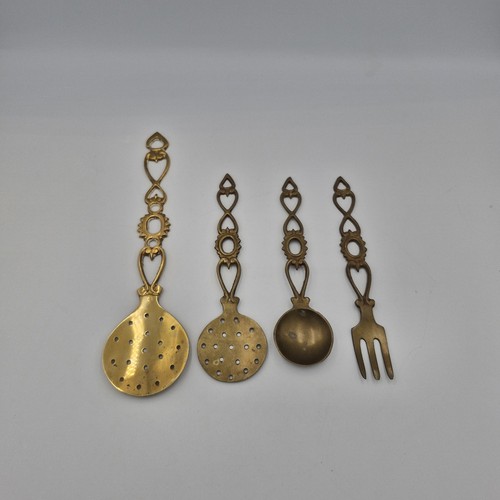 Vintage decorative brass - decorative,