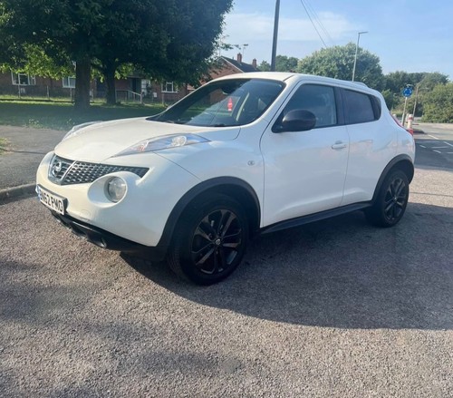 2012 nissan juke - nissan, tekna