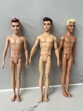 Barbie ken doll bundle - doll, 3