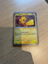 Pikachu 051/162 Cosmic holo
