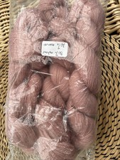 mohair And Merino Knitting