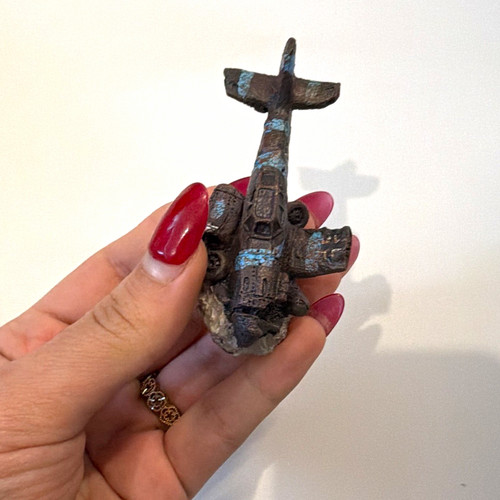 Vintage diecast metal - diecast, military