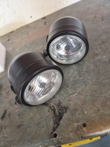 Dominator headlights - dominator,