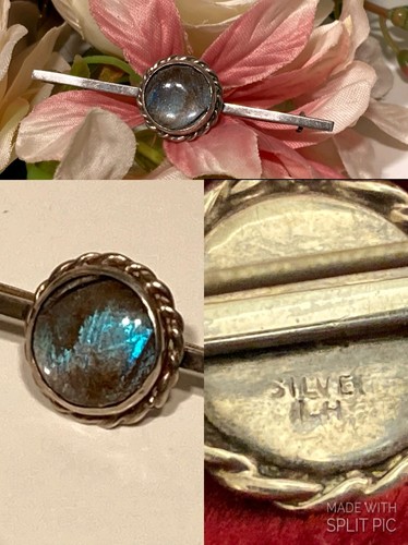 Vintage art deco silver morpho - vintage,