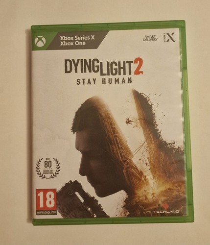 Dying light xbox series - light, x