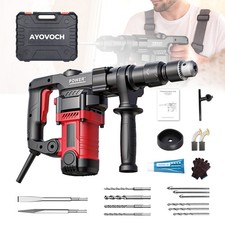 SDS Drill Rotary Hammer 3 Mode