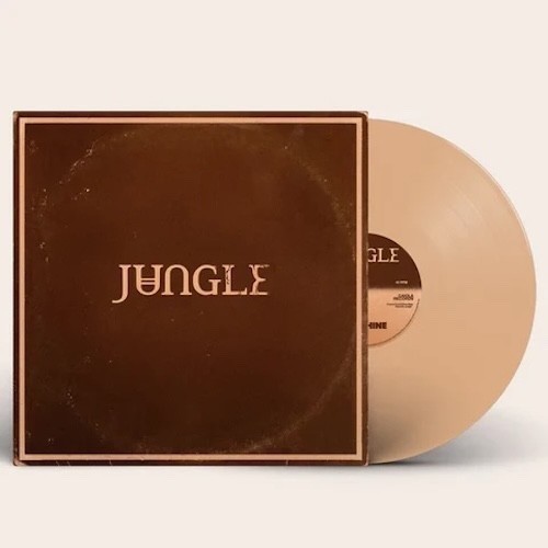 Jungle sunshine desert peach - jungle,