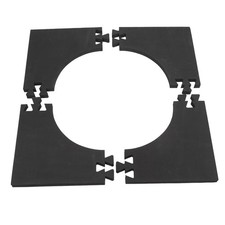 Dartboard Backboard Splicing