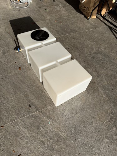 125 litre flat - 125,
