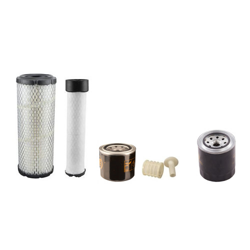Filter service kit - kit, fits