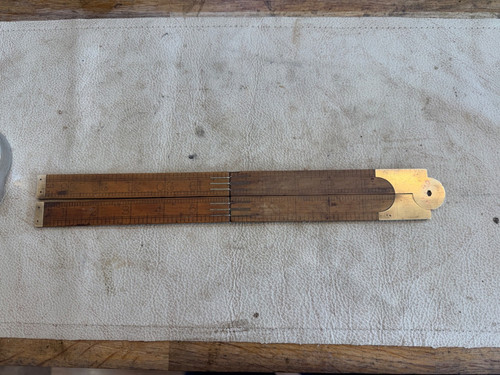 Boxwood and brass rabone - and,