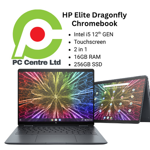 Elite dragonfly chromebook - elite,