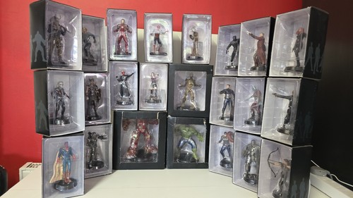 Eaglemoss marvel movie - eaglemoss,