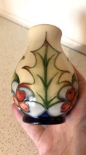 Moorcroft Rare Christmas