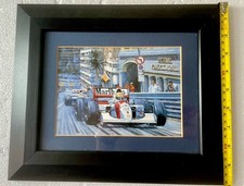 Ayrton Senna "Master of