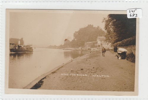 Walton thames surrey the - on,