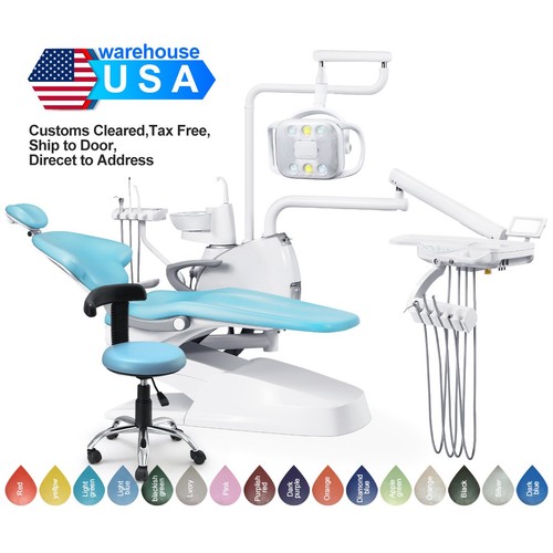 Dental unit chair ergonomic - dental, dc