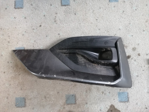 Ford focus bumper - bumper, fog