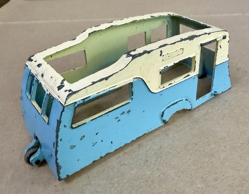 Dinky four berth - four, caravan