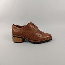 Clarks brogues shoes womens - shoes, 6