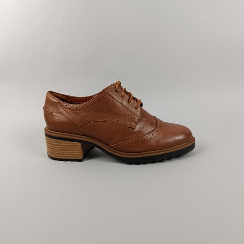 Clarks brogues shoes womens - clarks,