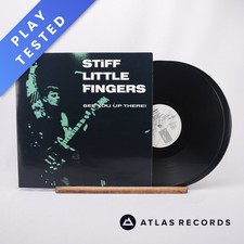 Stiff Little Fingers See You