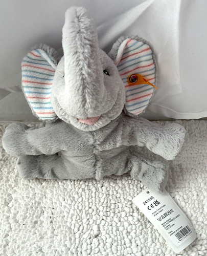 Steiff animal 242656 floppy - steiff,