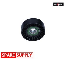 TENSIONER PULLEY, V-RIBBED