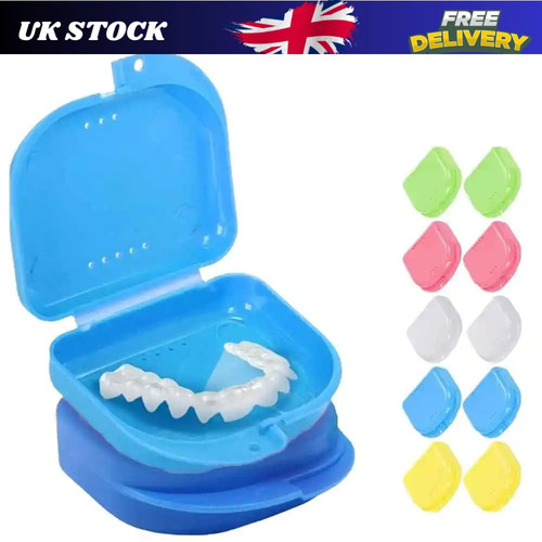 Orthodontic retainer case - orthodontic,