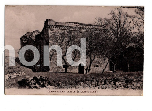 Craignethan castle crossford - craignethan,