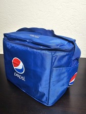 Vintage Pepsi Travel Cooler
