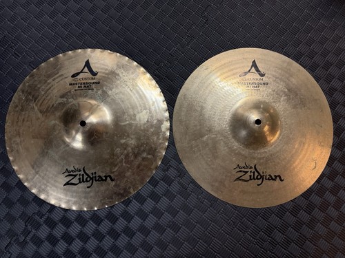 Zildjian custom mastersound - a,