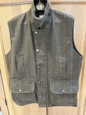 Country Shooting Waistcoat /
