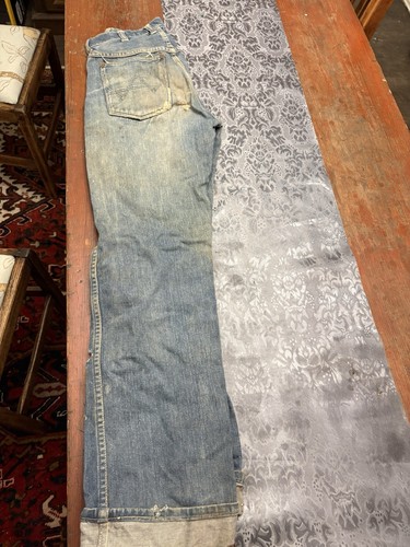 Wrangler jeans blue - 50-60’s,