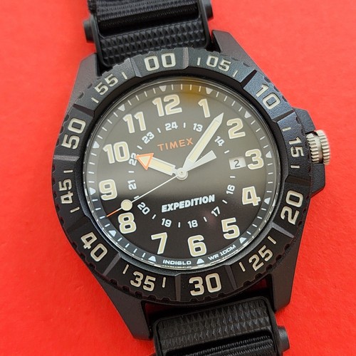Timex expedition watch - watch, classic