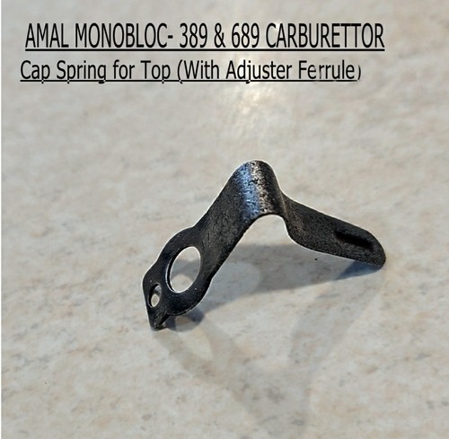 301 genuine amal monobloc - genuine,