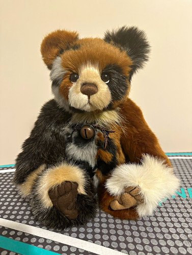 Charlie bears taffy 34cm - bears,