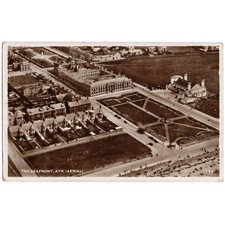 AYR Aerial View of the