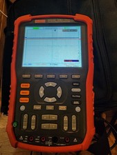 RS Pro RSHS806 Handheld 2-Channel Oscilloscope 60mhz 1GSa/s