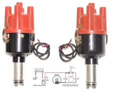 Volvo Penta AQ130 Distributor