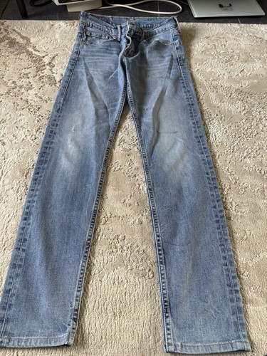 Levi 512 blue jeans w31 - levi's,