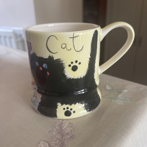 Vintage whittard messy cat - vintage,