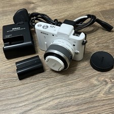 Nikon 1 V1 Camera with 10-30mm