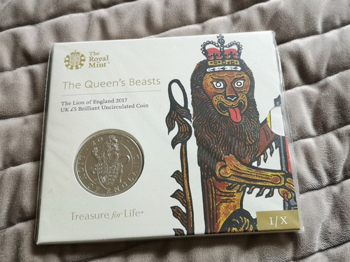 2017 royal mint - mint, queens