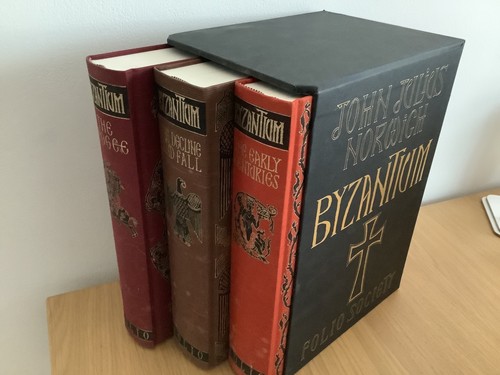 Byzantium volume set folio - byzantium, 3