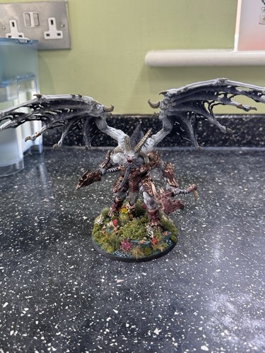 Skarbrand warhammer 40k chaos - skarbrand,